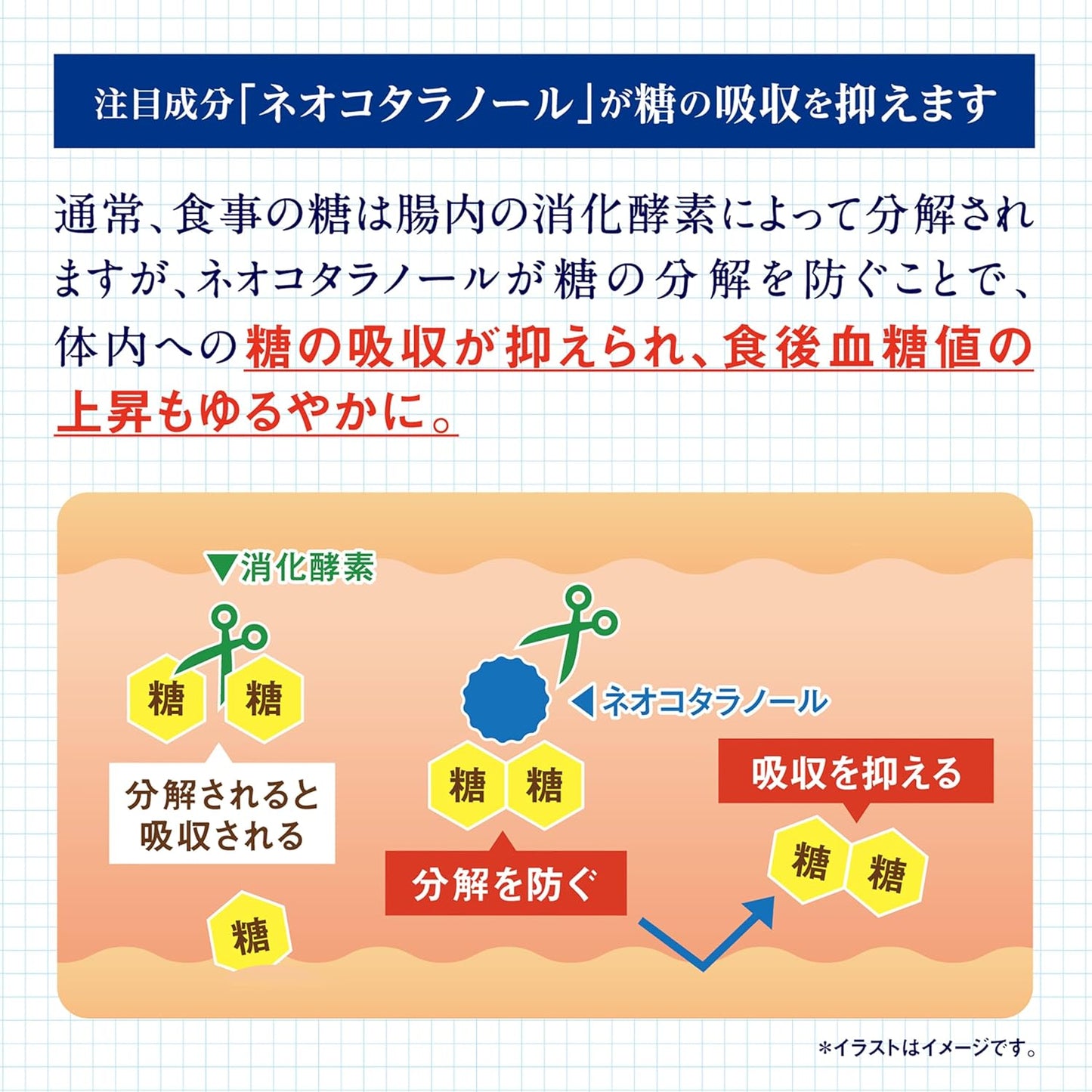 ซาลาเซีย 100: อาหารเสริมควบคุมระดับน้ำตาลในเลือดจากญี่ปุ่นที่ได้รับการรับรอง FOSHU