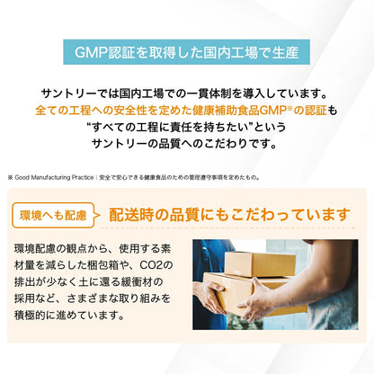 Suntory Omega Aid: Japán agyi köd elleni készítmény a memória és a figyelem javítására