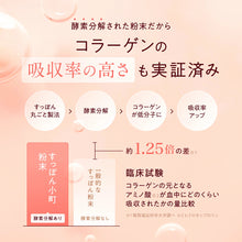 Tải hình ảnh vào trình xem Thư viện, Suppon Komachi | Premium Japanese Collagen &amp; Amino Acid Supplement | 30 Day Supply
