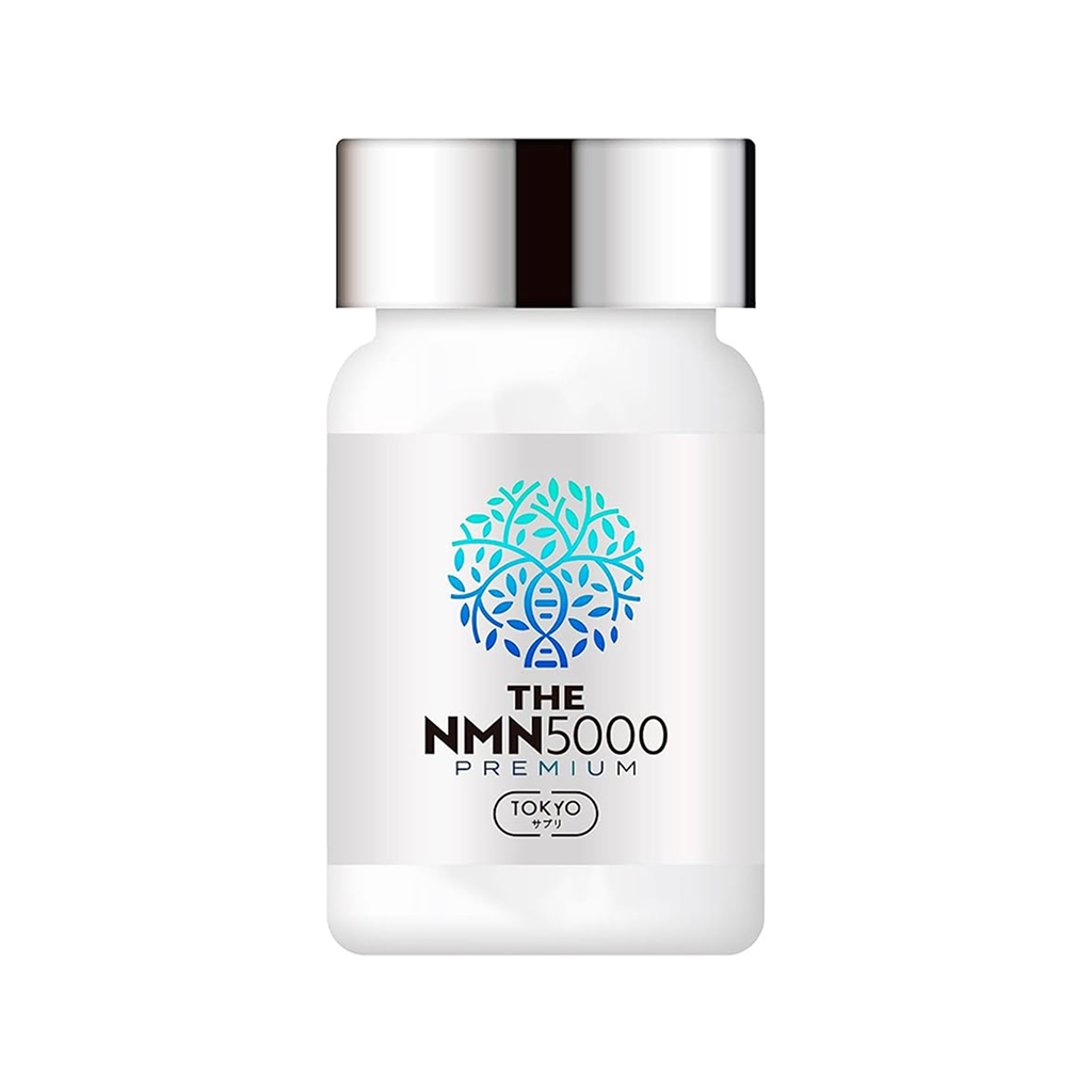 Laadukkaat NMN-valmisteet: 5000 mg japanilainen kaava solujen energiaksi