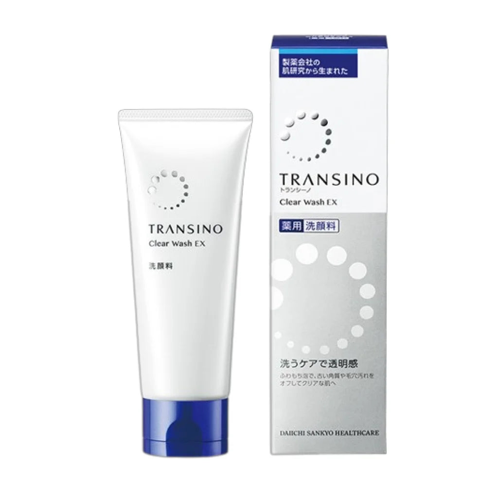 Transino Clear Wash EX - 100g