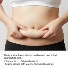 Tải hình ảnh vào trình xem Thư viện, Bổ sung đốt cháy chất béo | Onaka 60 viên
