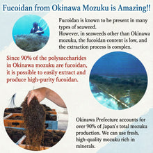 Tải hình ảnh vào trình xem Thư viện, Kanehide Bio Okinawa Fucoidan High Potency 42g Extract | 180 Capsules
