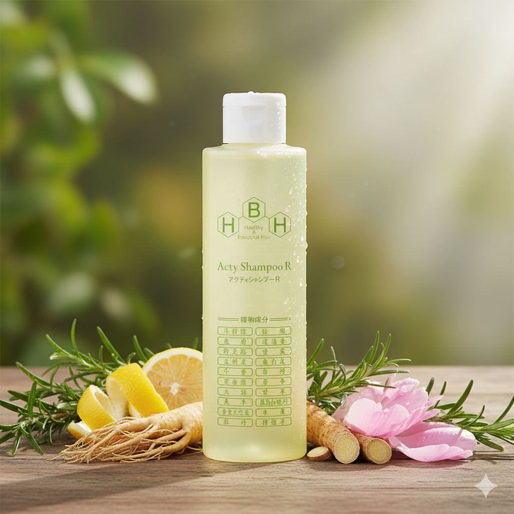 best shampoo for hair loss