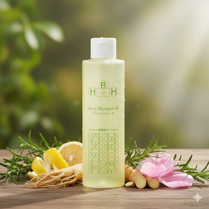 best shampoo for hair loss