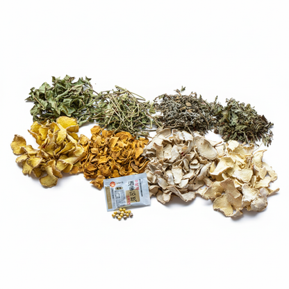 Okinawa Ukon | Legendäre Kurkuma-Nahrungsergänzungsmittel für Trinkfreudige