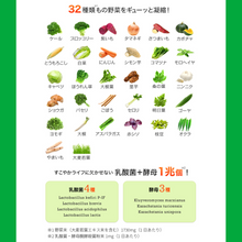 Tải hình ảnh vào trình xem Thư viện, DHC Perfect Vegetables Premium Supplement 240 Tablets (For 60 Days)
