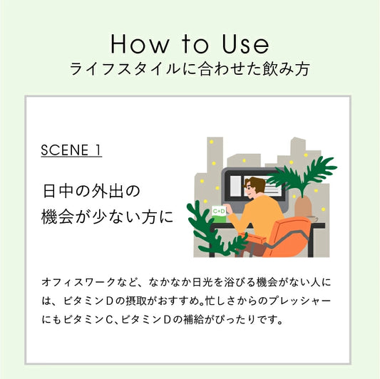 Lypo-C: Premium Japanese Vitamin C and D Supplement with Liposome Technology